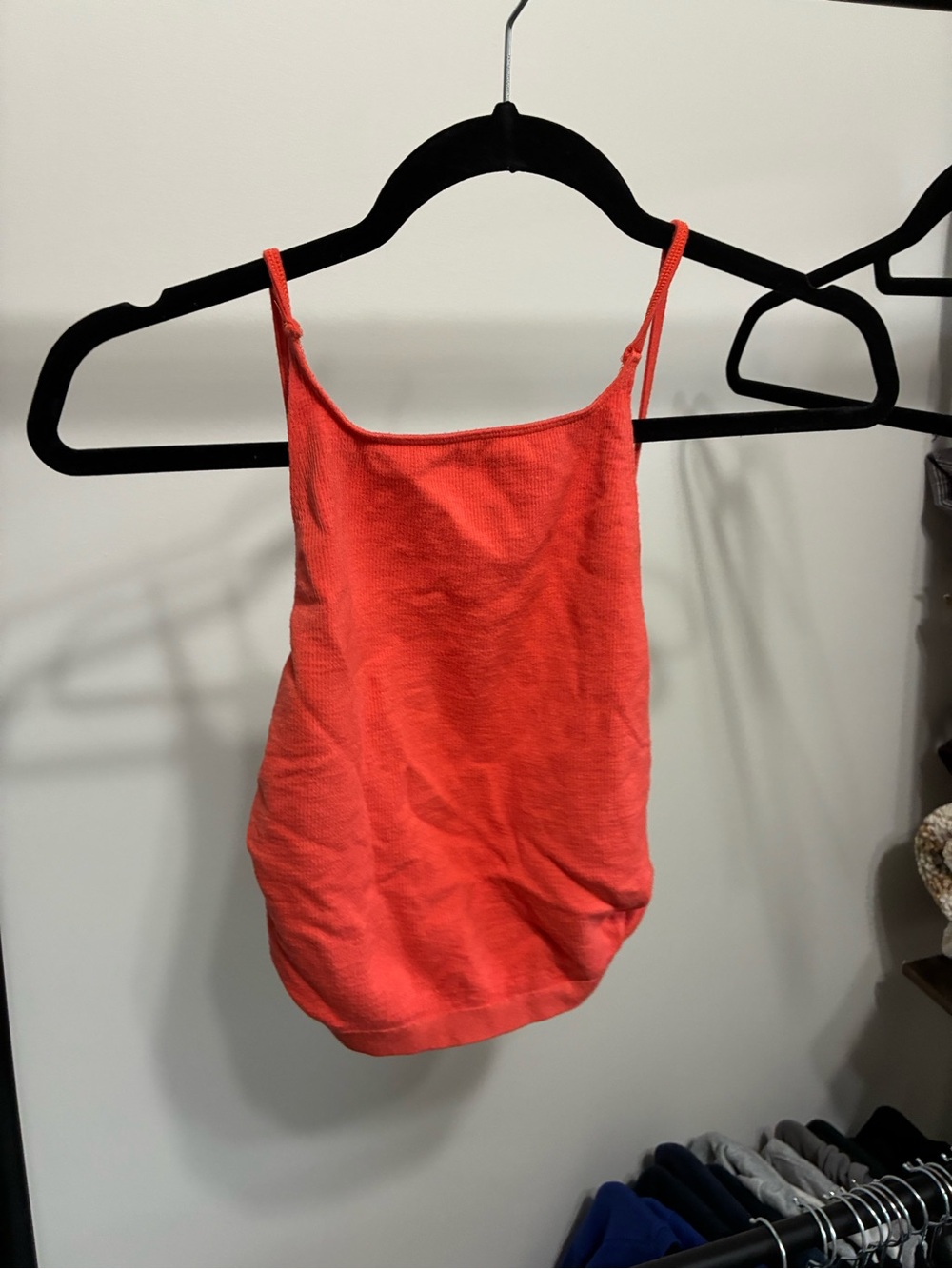 Womenโs Coral Tank Top - Urban Outfitters
